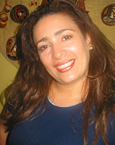 55 Year Old Barranquilla, Colombia Woman